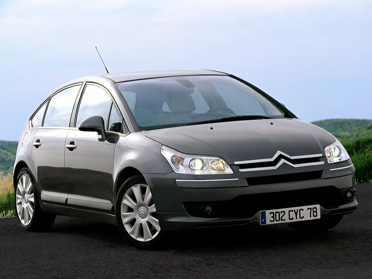 Citroen C4 I Хэтчбек 5 дв. — сүрөт 3