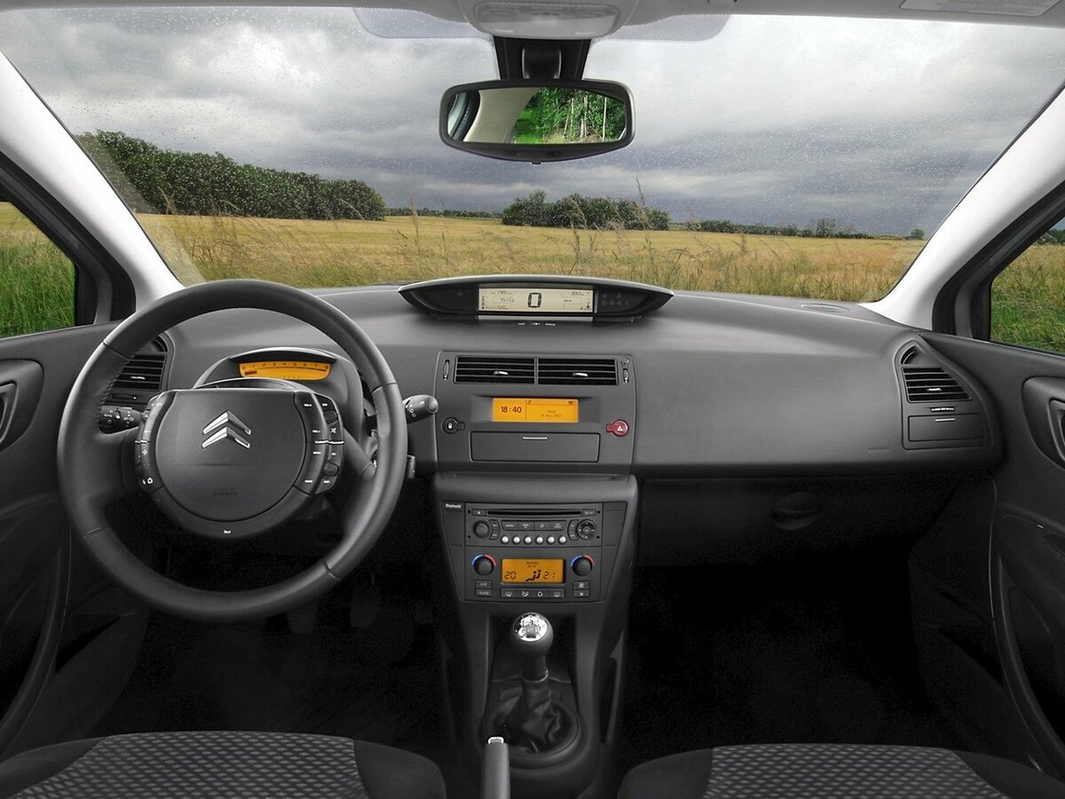 Citroen C4 I Хэтчбек 5 дв.