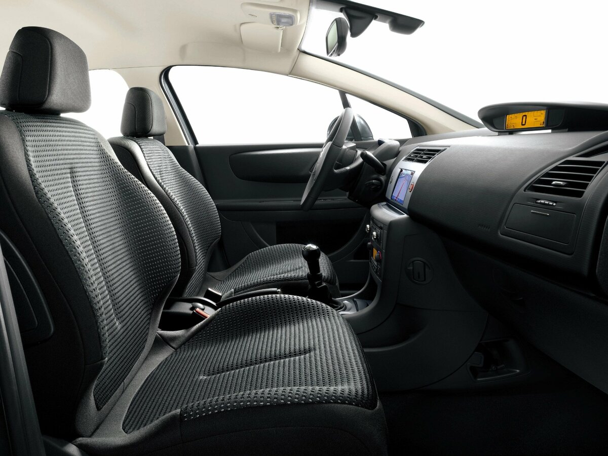 Citroen C4 I Хэтчбек 5 дв.