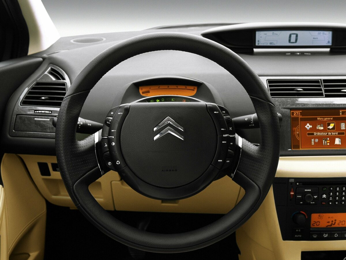 Citroen C4 I Хэтчбек 5 дв.