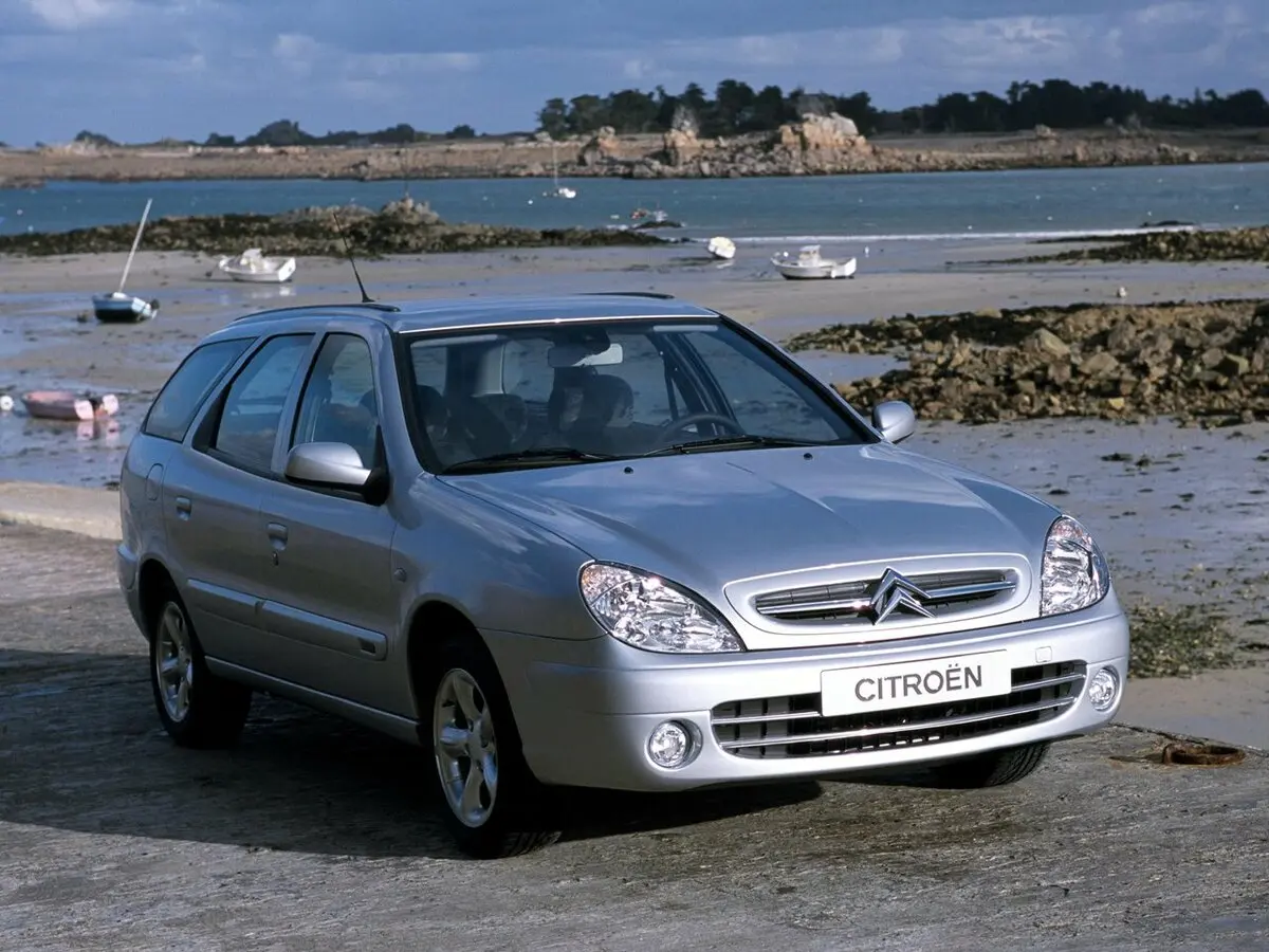 Citroen Xsara 1997 – 2006 Универсал 5 дв.