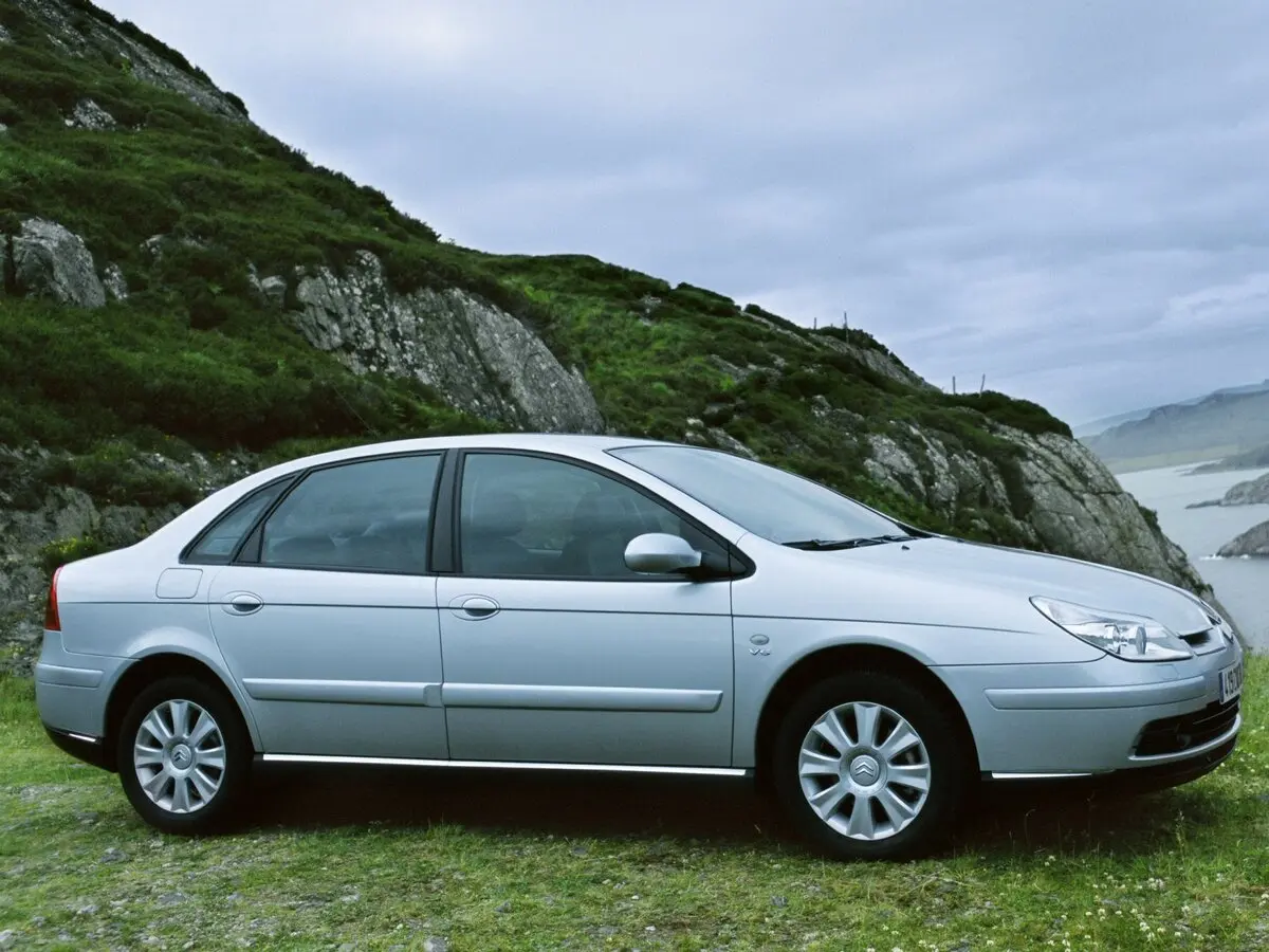 Citroen C5 I Рестайлинг Лифтбек — сүрөт 2