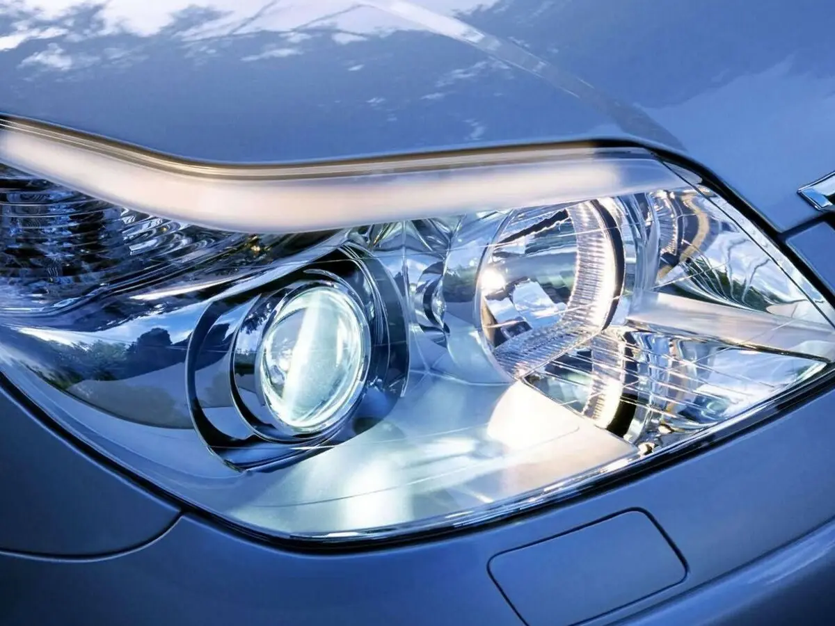 Citroen C5 I Рестайлинг Лифтбек — сүрөт 8