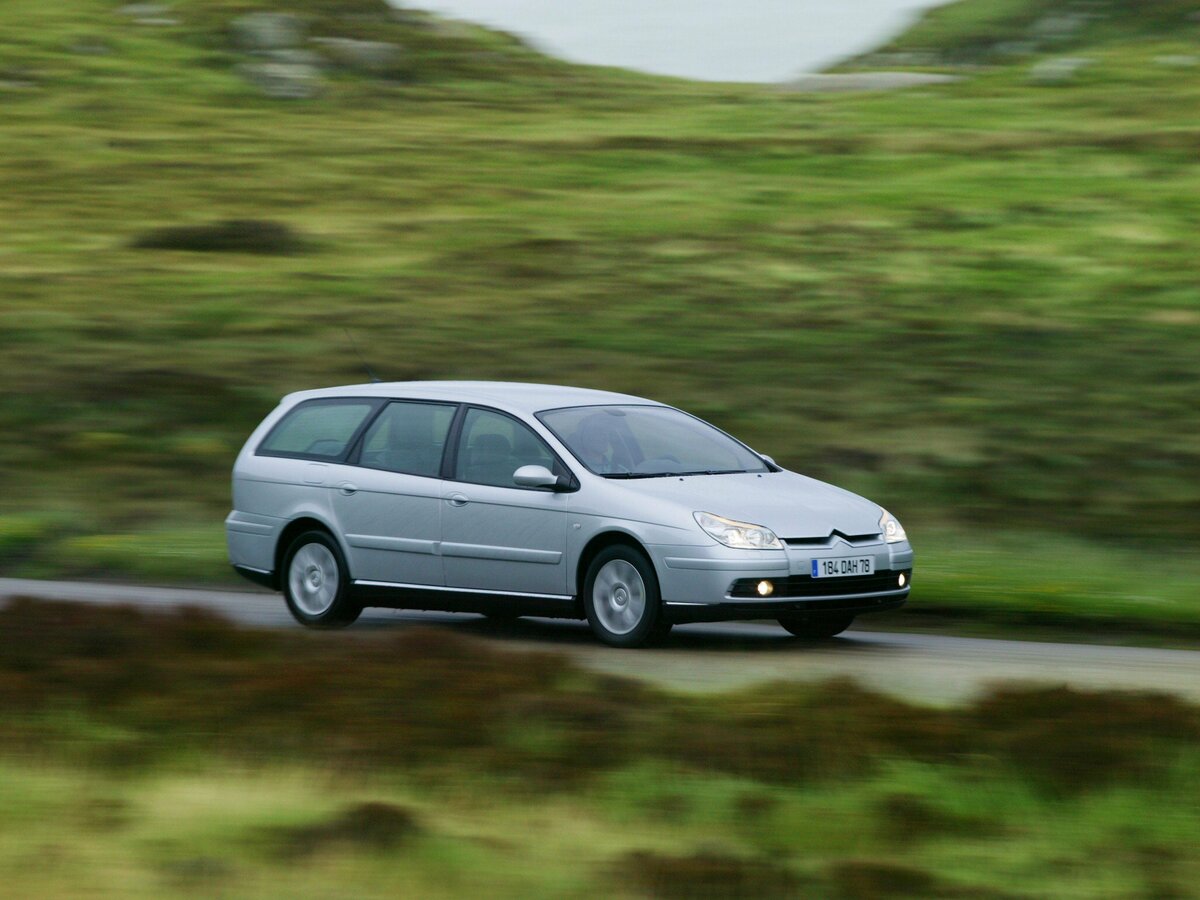 Citroen C5 I Рестайлинг Универсал 5 дв.