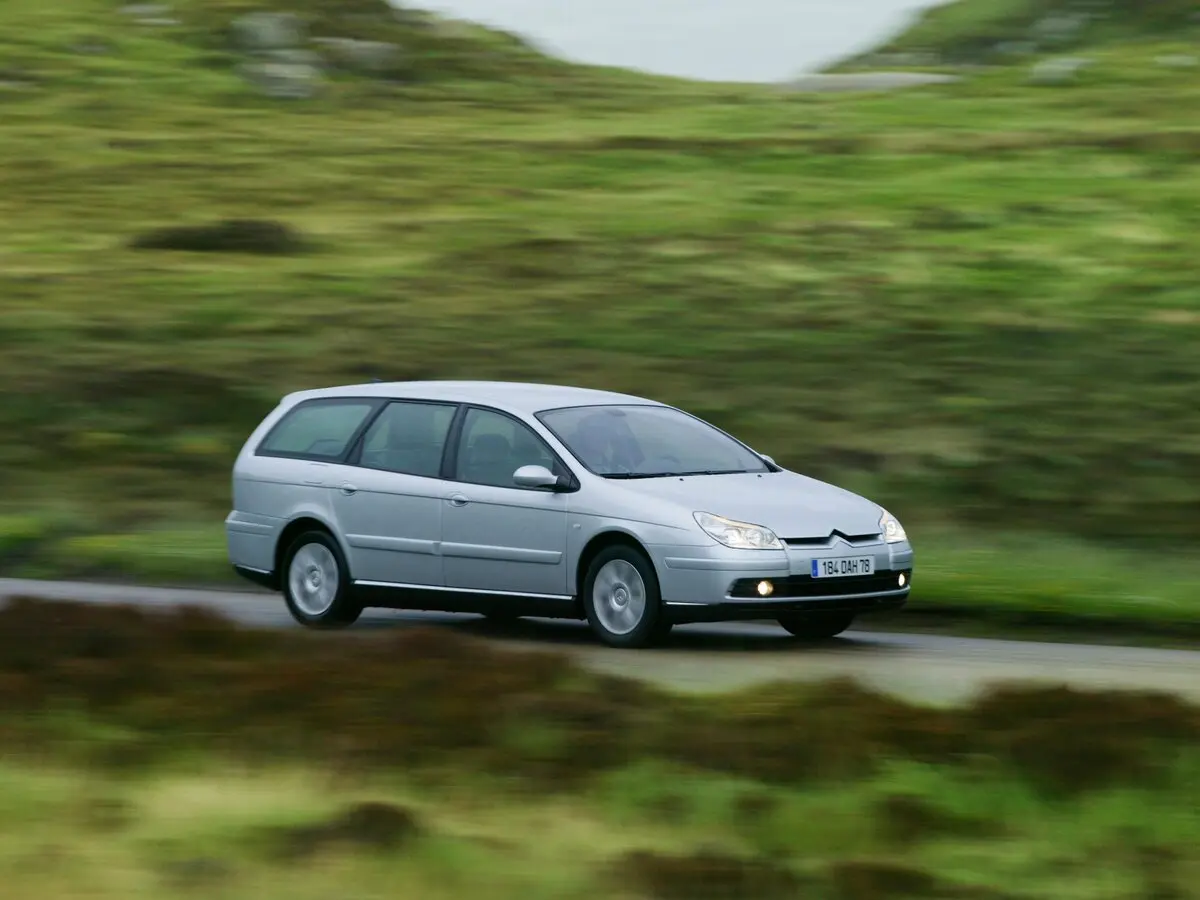 Citroen C5 I Рестайлинг Универсал 5 дв.