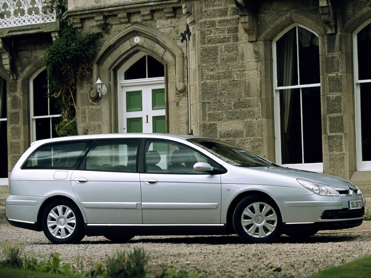 Citroen C5 I Рестайлинг Универсал 5 дв. — фото 3