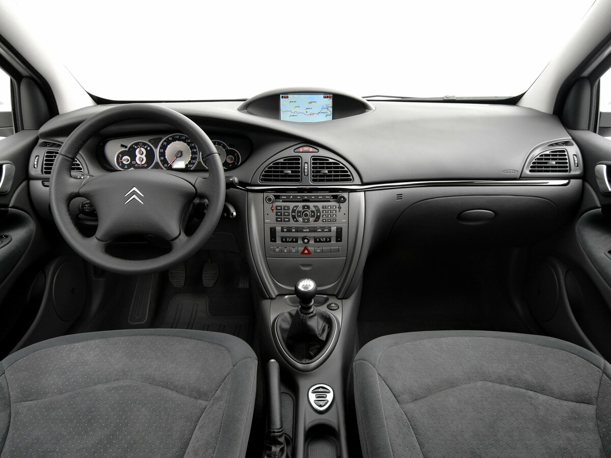 Citroen C5 I Рестайлинг Универсал 5 дв. — фото 7
