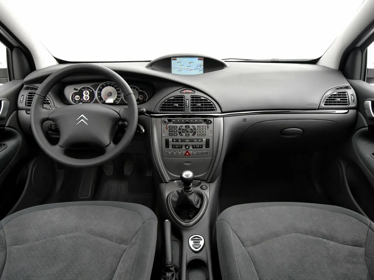 Citroen C5 I Рестайлинг Универсал 5 дв. — photo 6