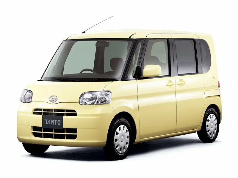 Daihatsu Tanto III