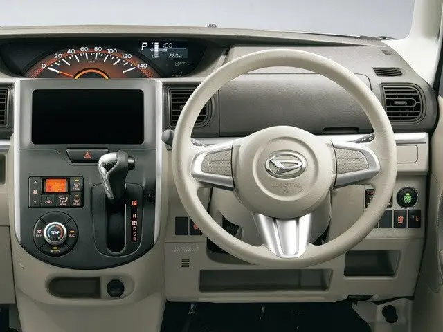 Daihatsu Tanto III Микровэн — сүрөт 6