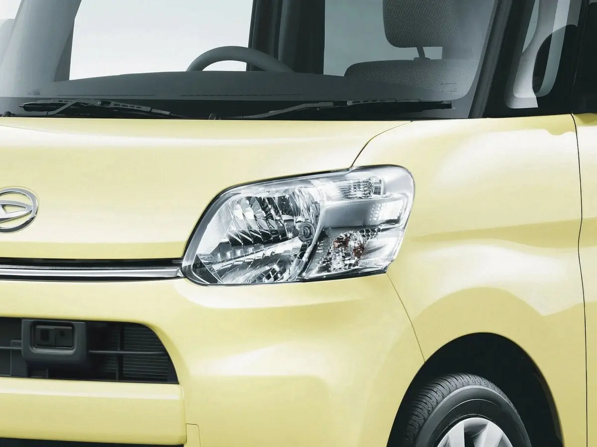Daihatsu Tanto III Микровэн — сүрөт 7