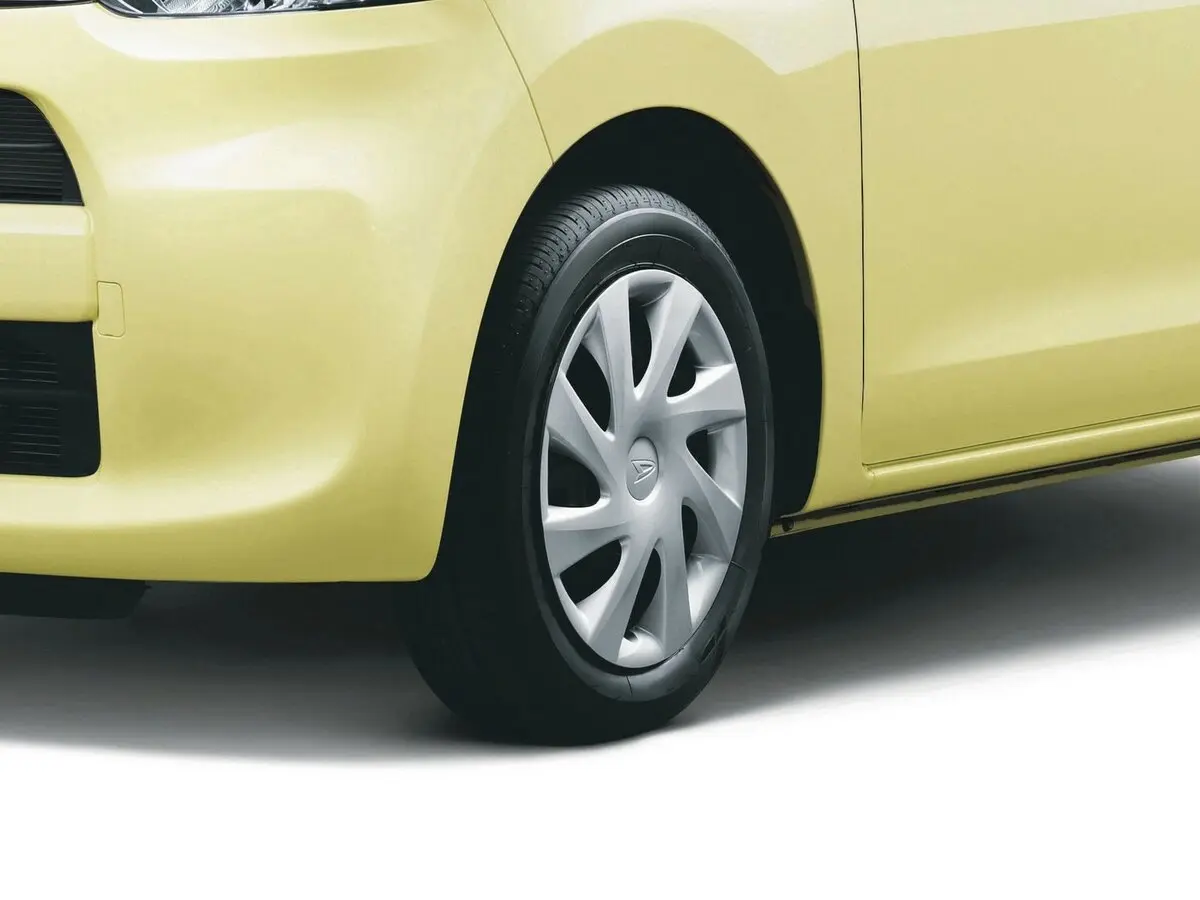 Daihatsu Tanto III Микровэн — сүрөт 8