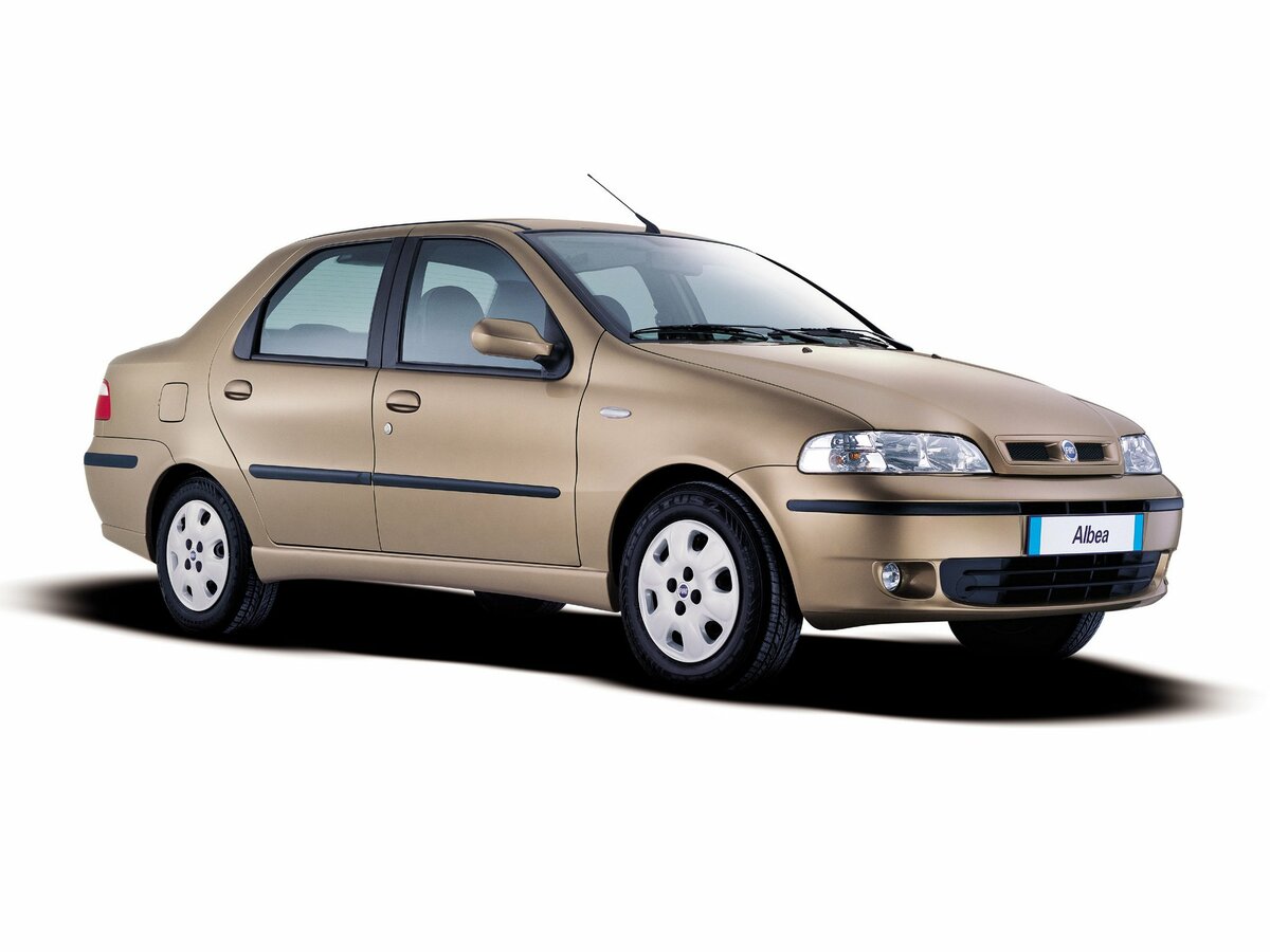Fiat Albea I