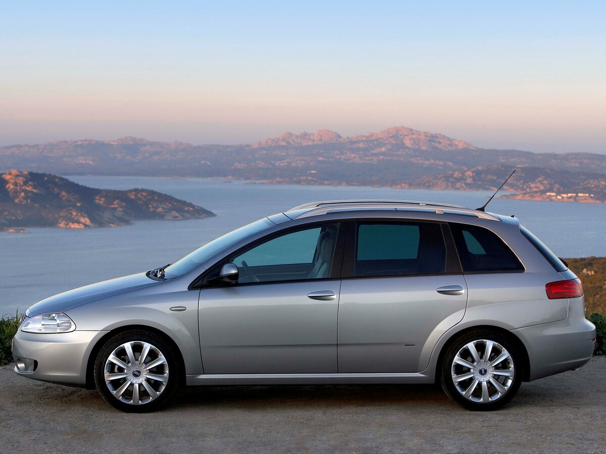 Fiat Croma II Универсал 5 дв. — фото 2