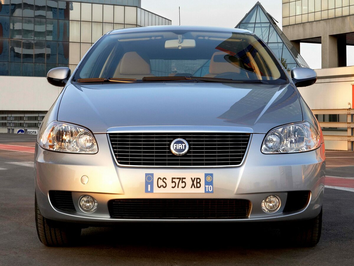 Fiat Croma II Универсал 5 дв. — фото 3