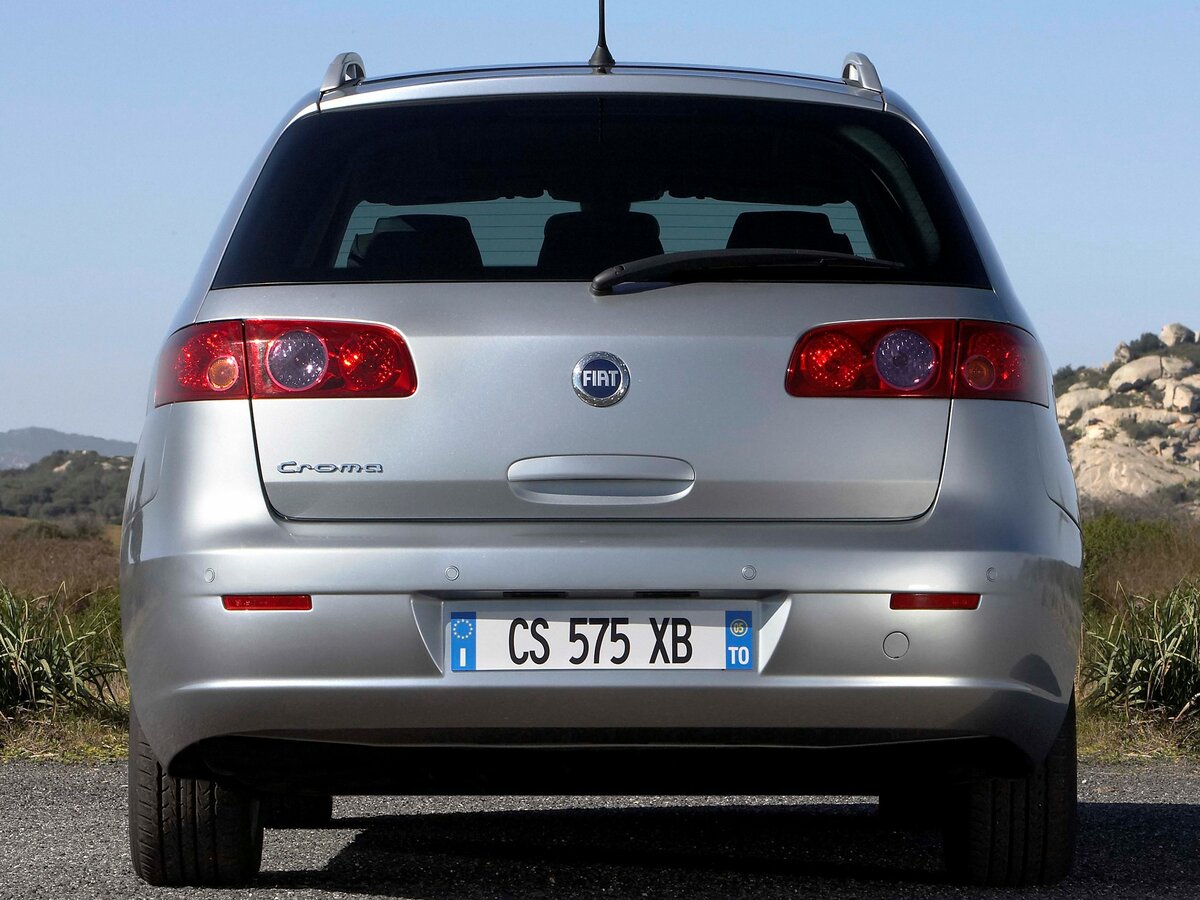 Fiat Croma II Универсал 5 дв. — фото 4