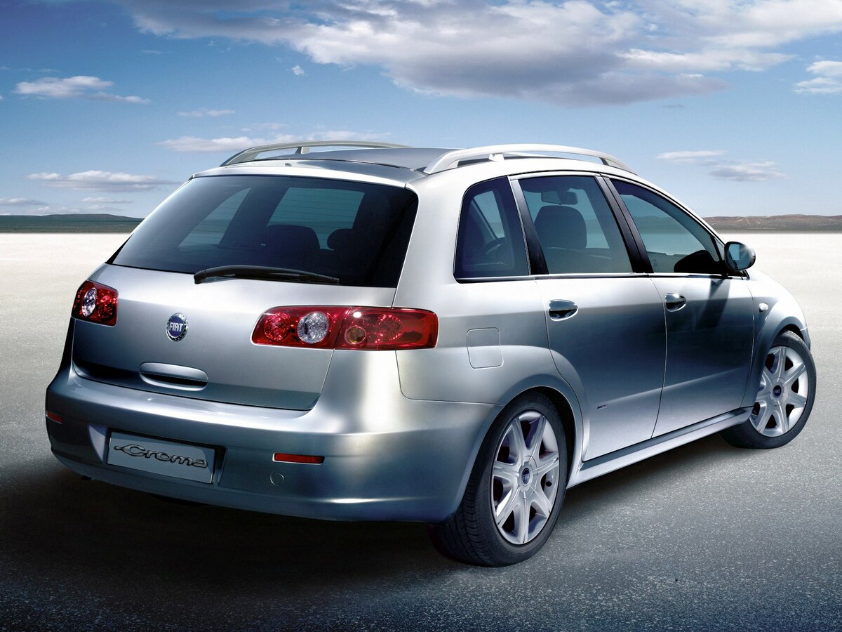 Fiat Croma II Универсал 5 дв. — фото 5