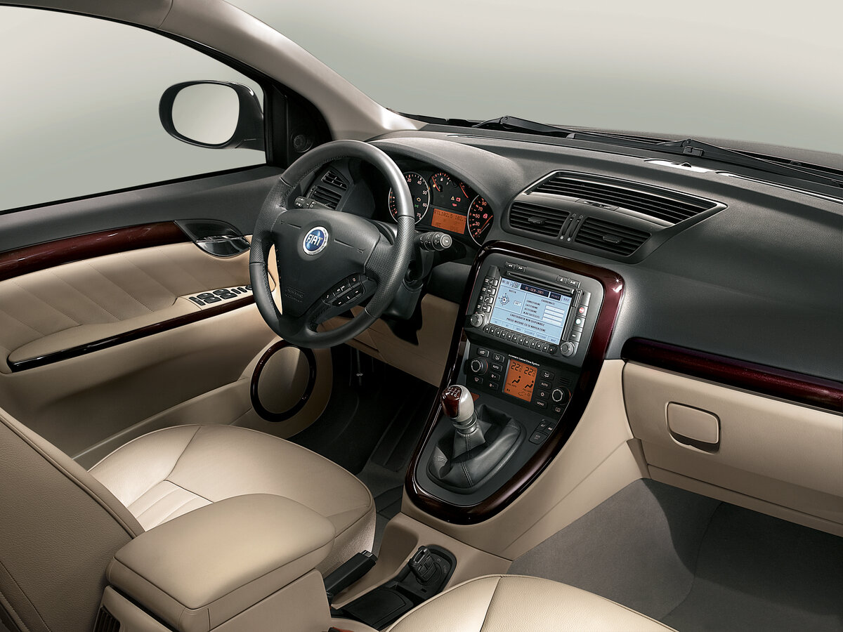 Fiat Croma II Универсал 5 дв. — фото 6