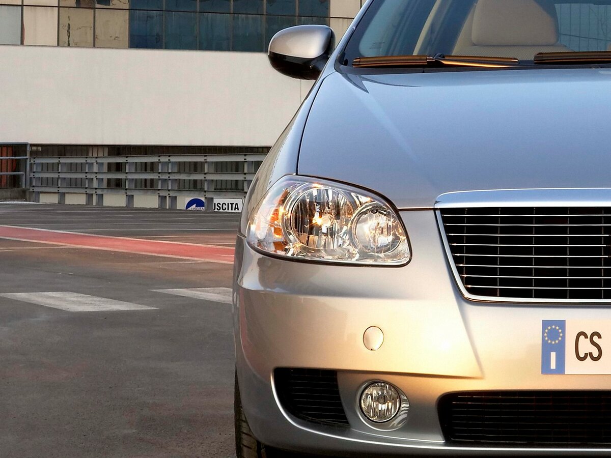 Fiat Croma II Универсал 5 дв. — фото 11