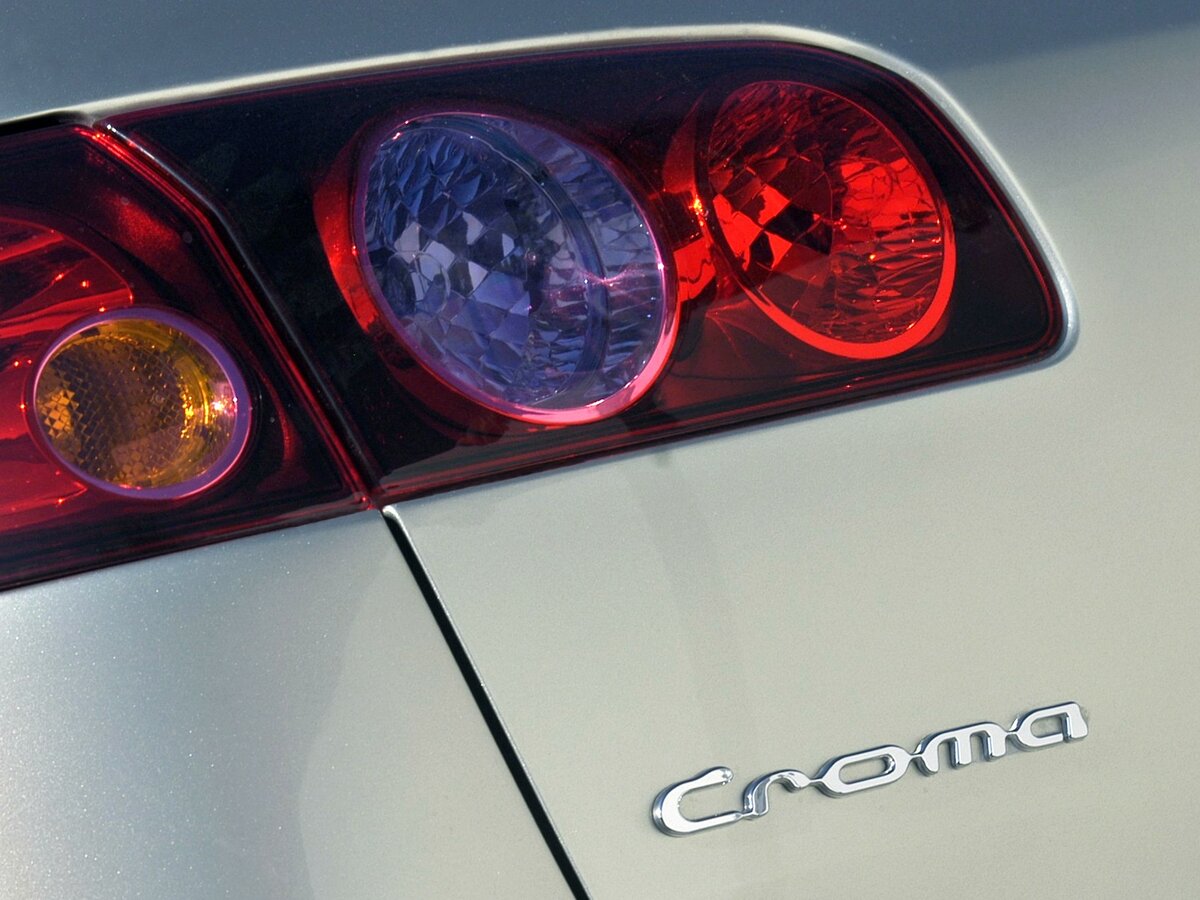 Fiat Croma II Универсал 5 дв. — фото 12