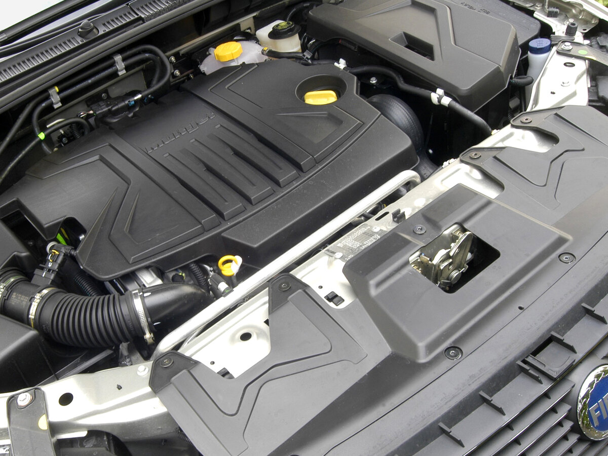 Fiat Croma II Универсал 5 дв. — фото 13