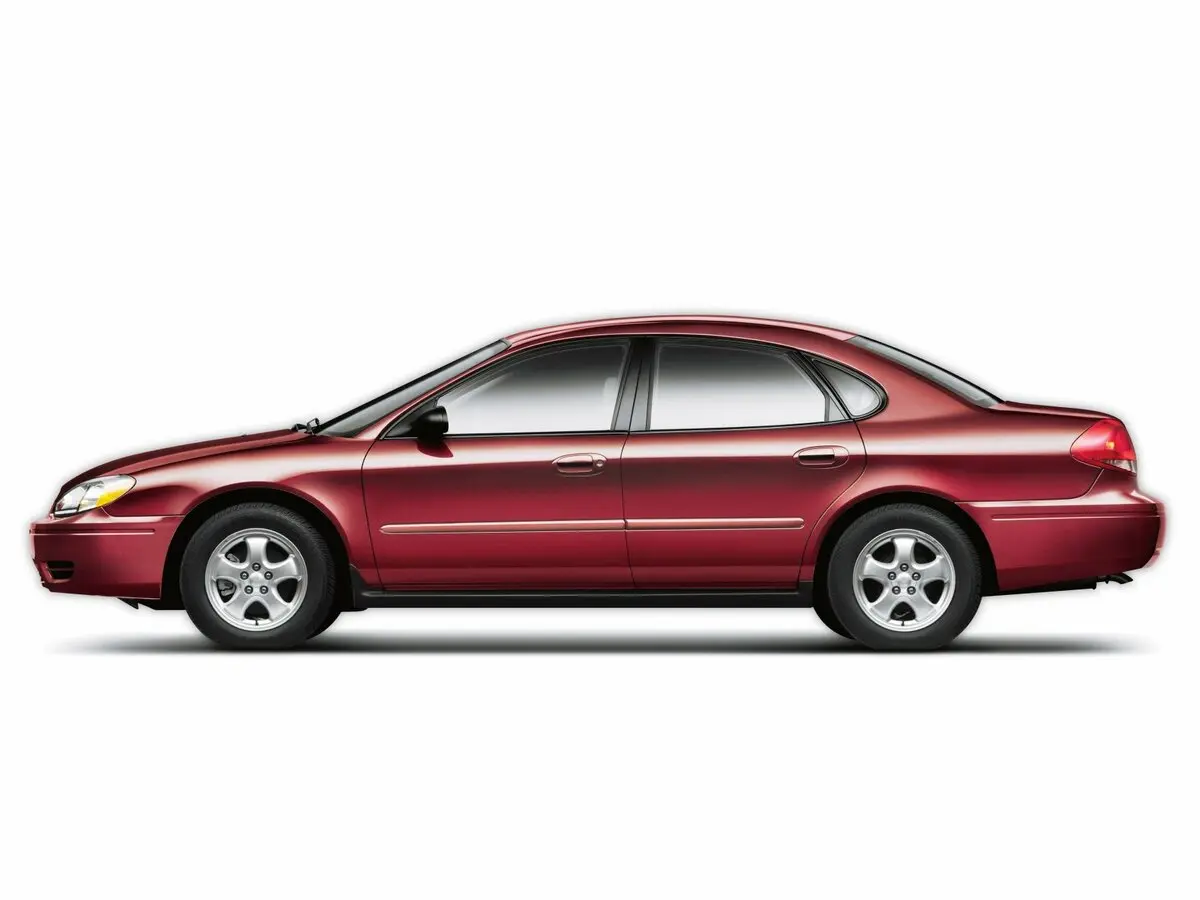 Ford Taurus IV Рестайлинг Седан — сүрөт 2