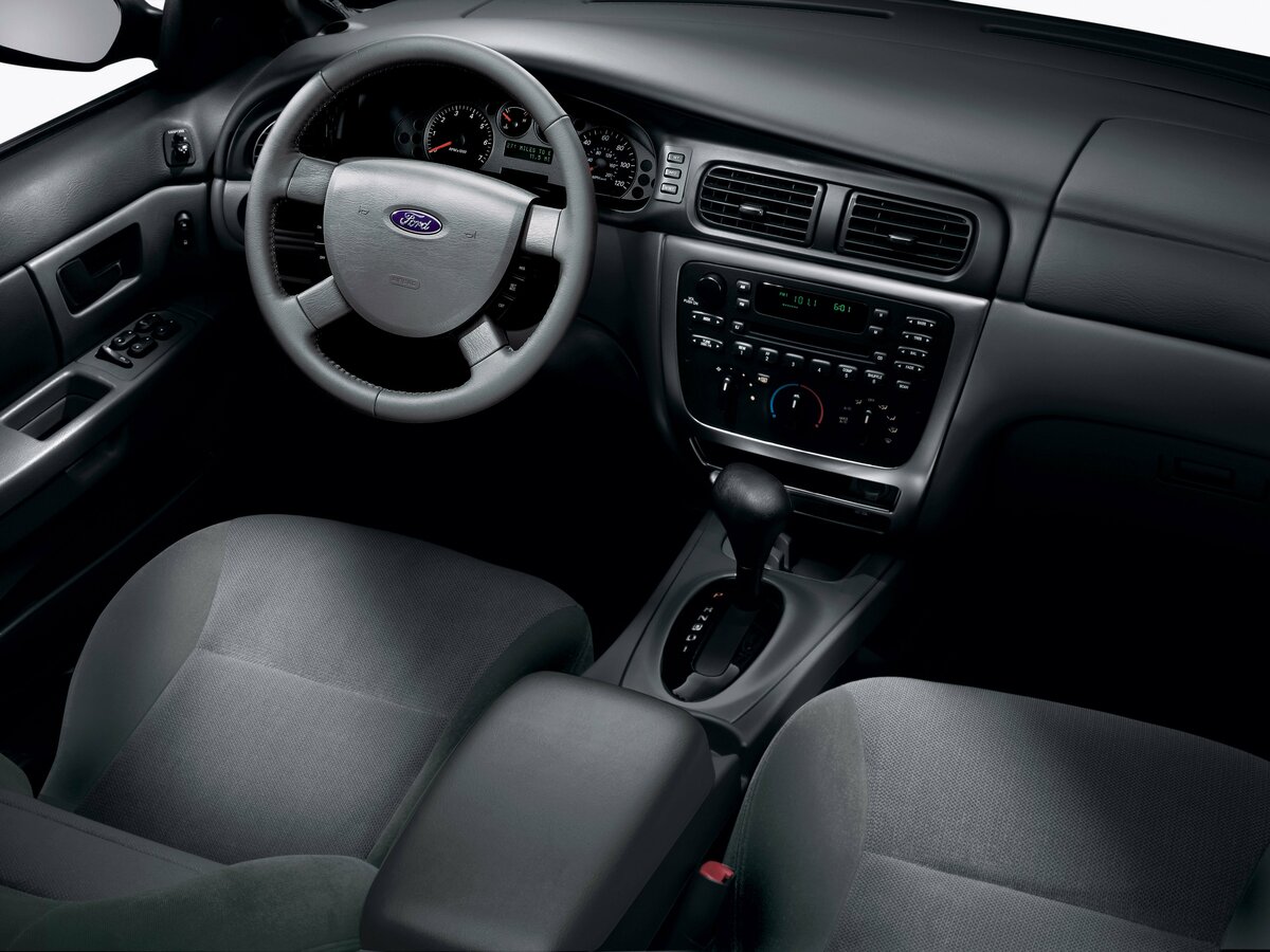 Ford Taurus IV Рестайлинг Седан