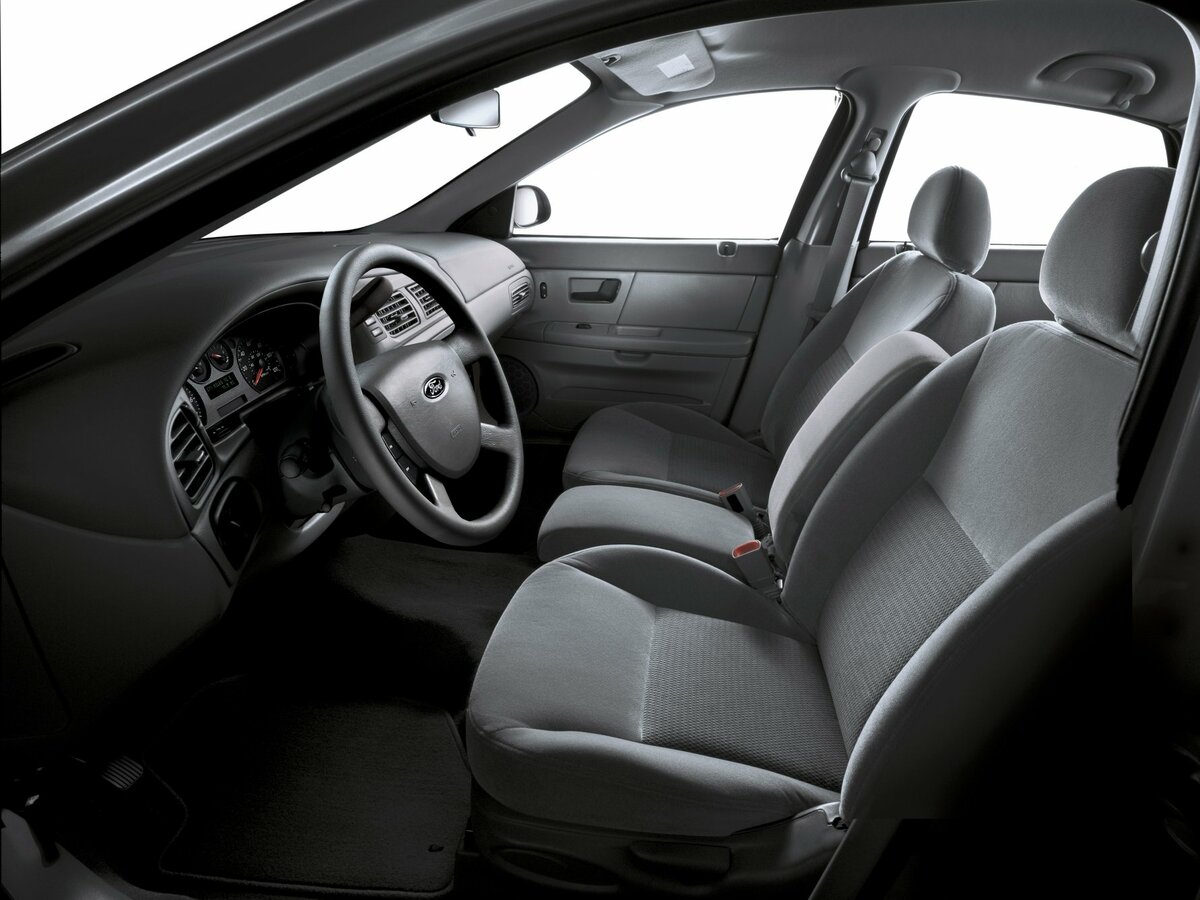 Ford Taurus IV Рестайлинг Седан
