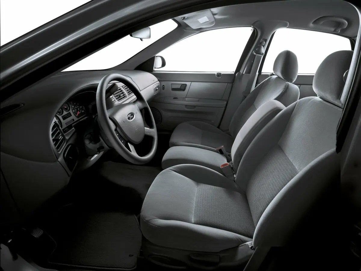 Ford Taurus IV Рестайлинг Седан — сүрөт 6