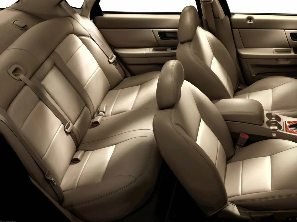 Ford Taurus IV Рестайлинг Седан — сүрөт 7