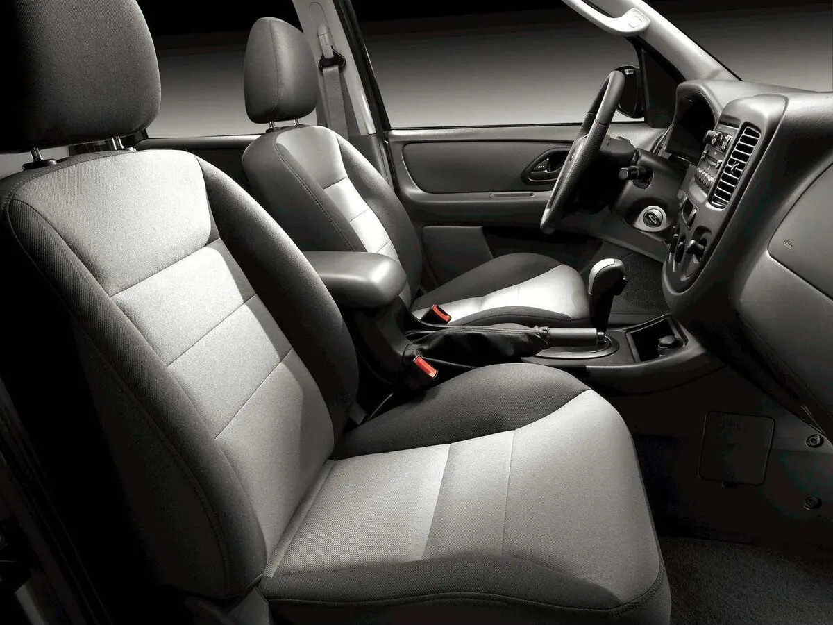 Ford Escape I Рестайлинг Внедорожник 5 дв. — сүрөт 8
