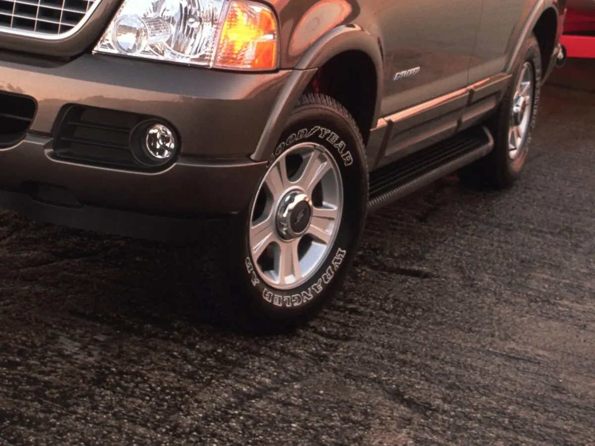 Ford Explorer III Внедорожник 5 дв. — сүрөт 7