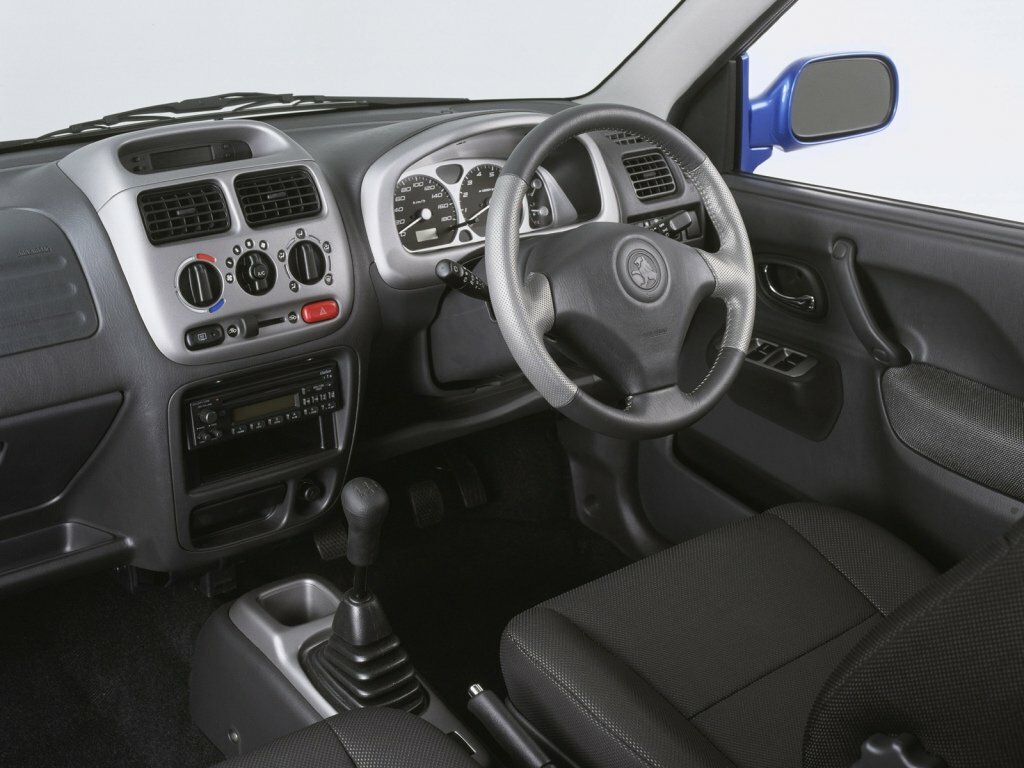 Holden Cruze 2002 – 2006 Хэтчбек 5 дв. — фото 4