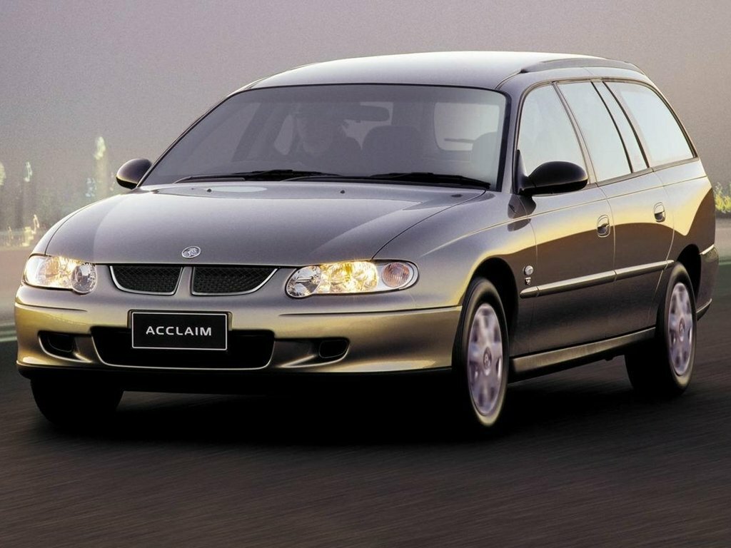 Holden Commodore III Универсал 5 дв.