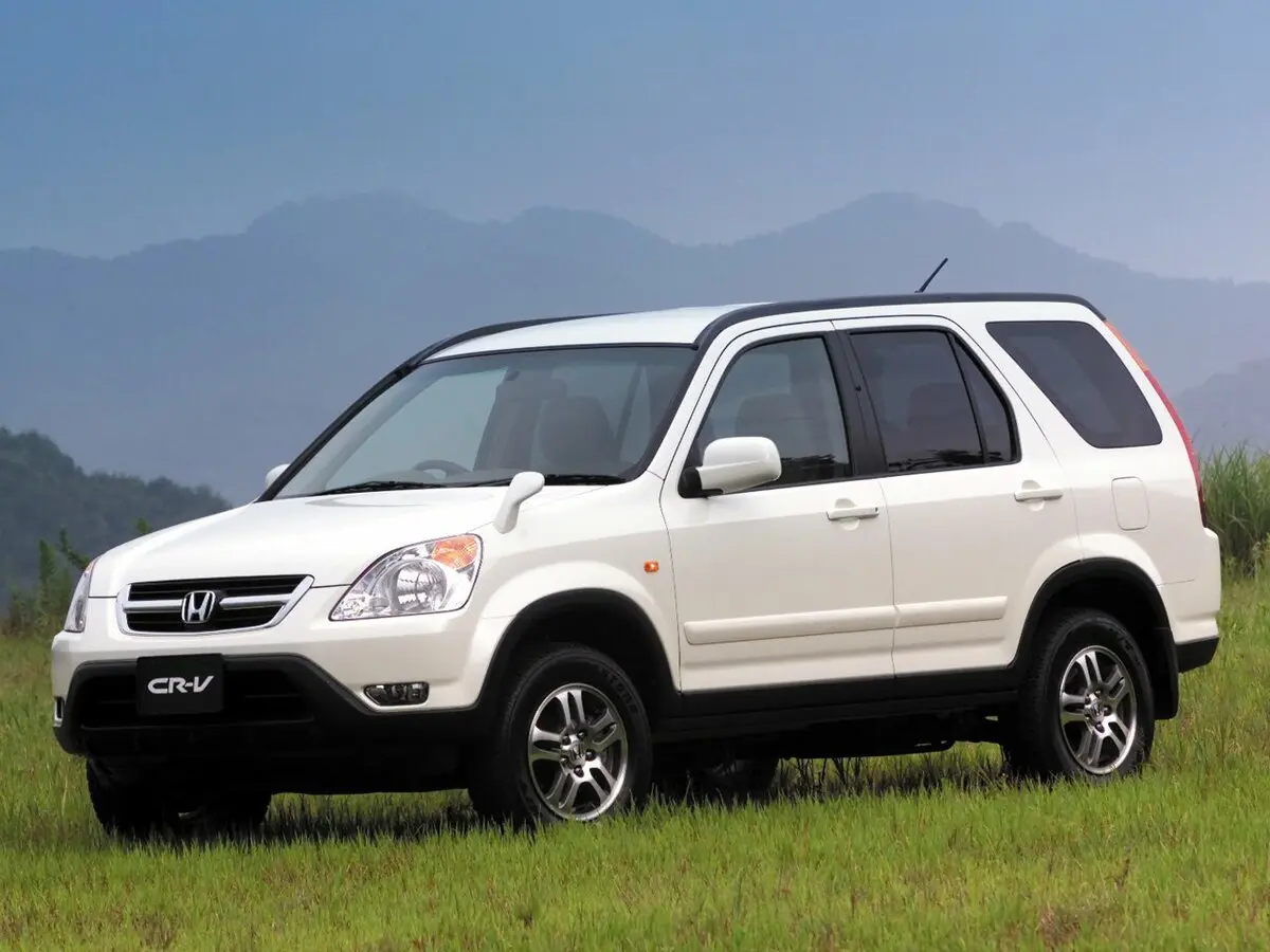 Honda CR-V II
