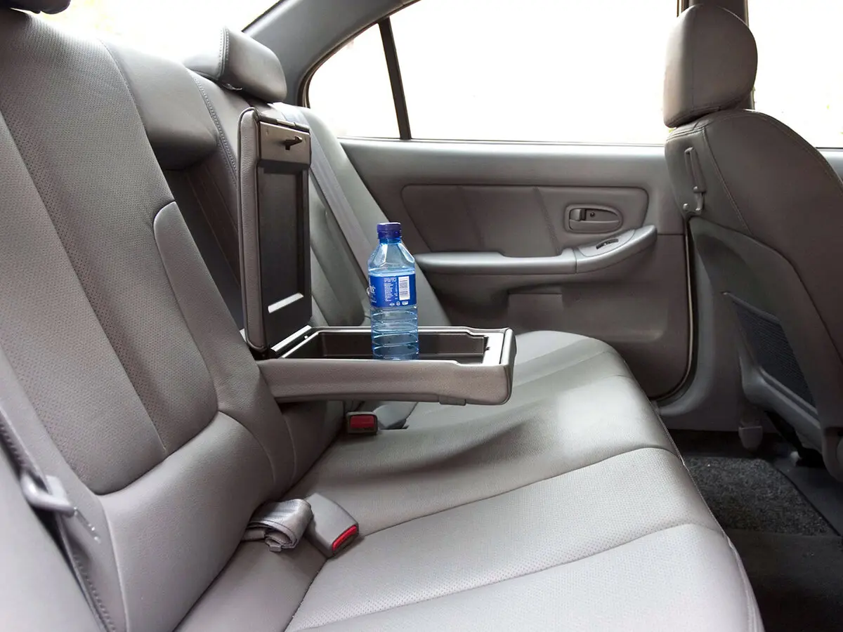 Hyundai Elantra III (XD2) Рестайлинг Седан — сүрөт 9
