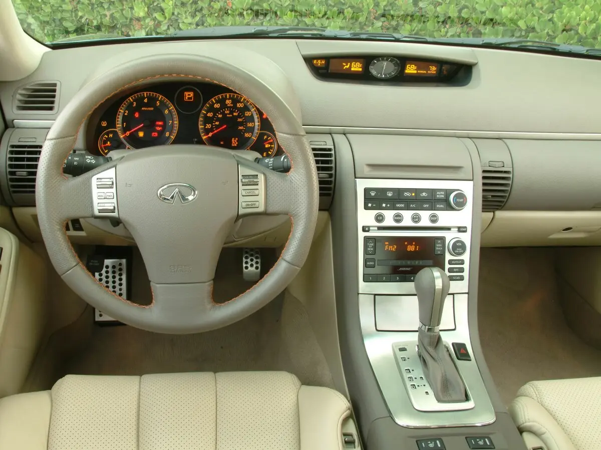 Infiniti G III Седан — 照片 6