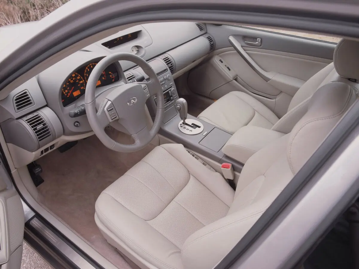 Infiniti G III Седан — 照片 7