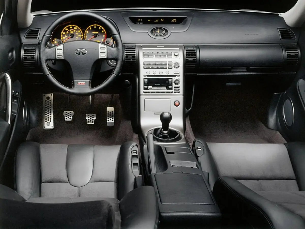Infiniti G III Купе — сүрөт 5