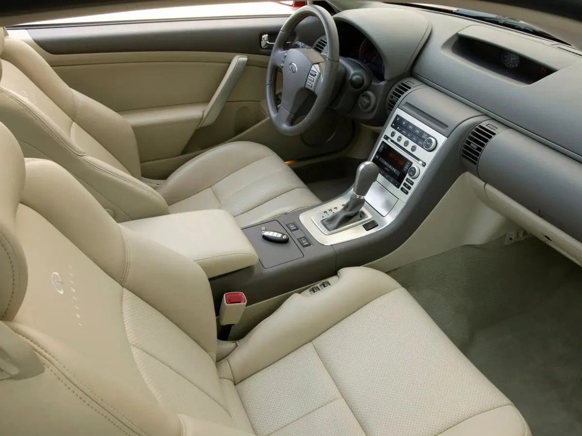 Infiniti G III Купе — сүрөт 6