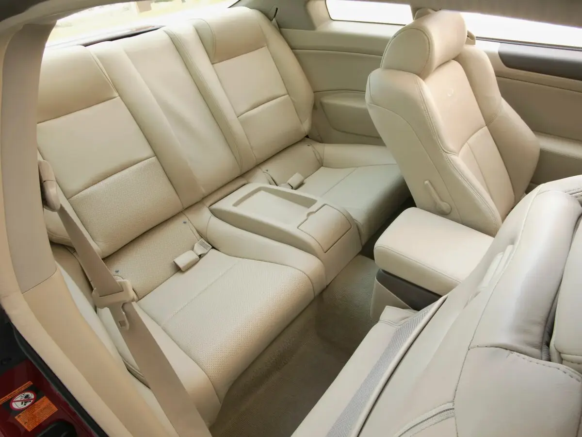 Infiniti G III Купе — сүрөт 9