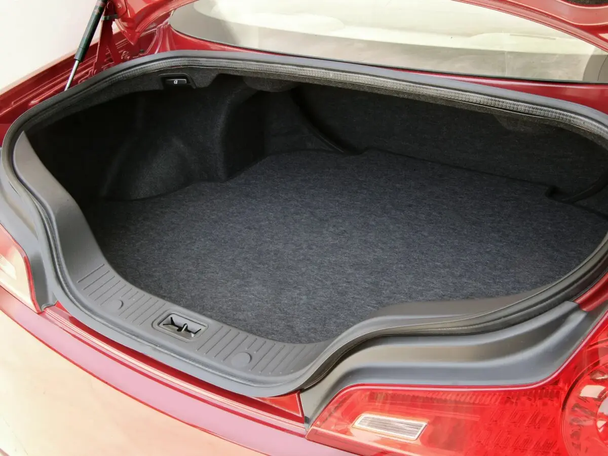 Infiniti G III Купе — сүрөт 10