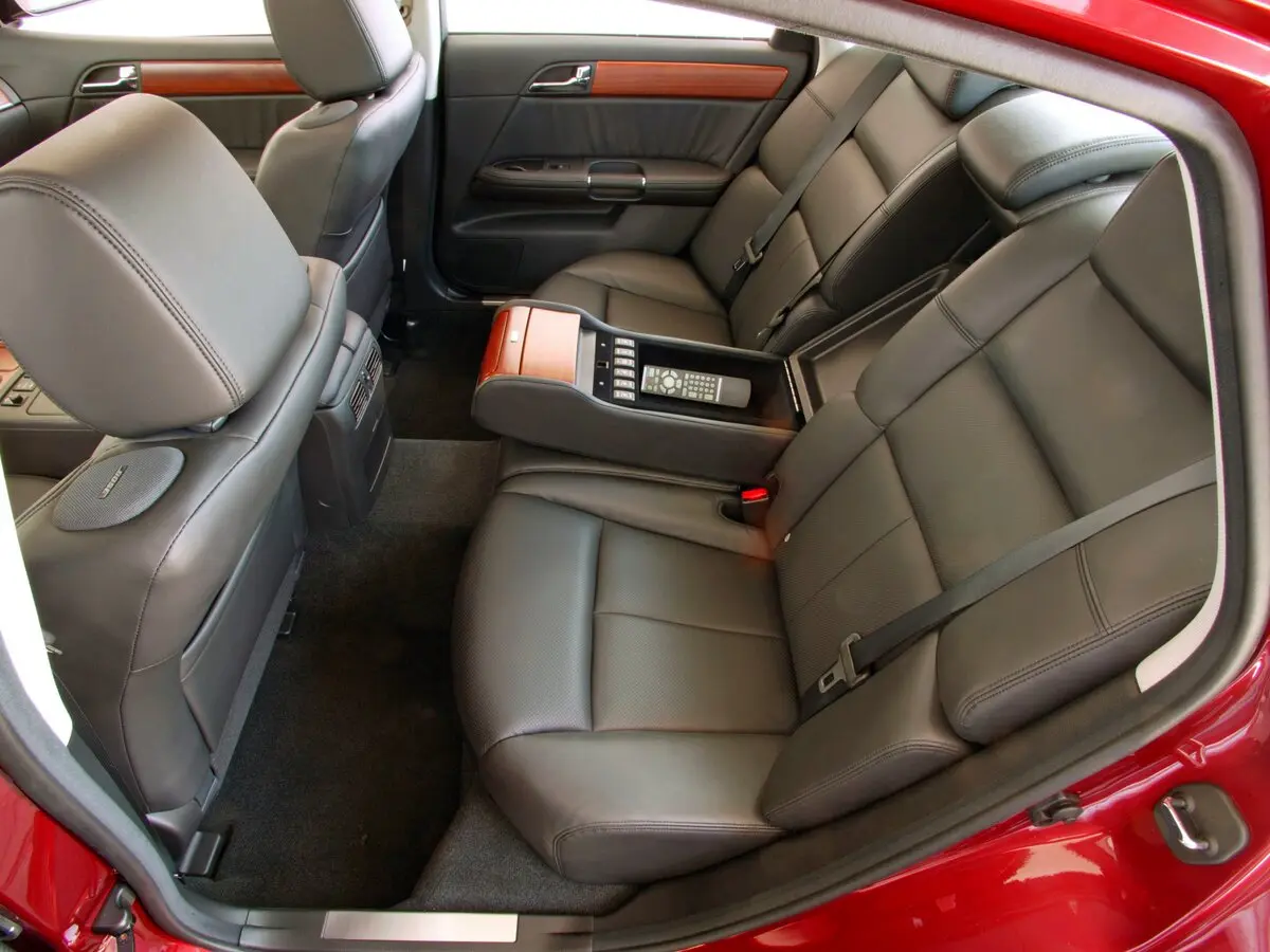 Infiniti M III Седан — сүрөт 8