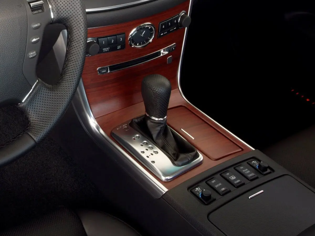 Infiniti M III Седан — сүрөт 9