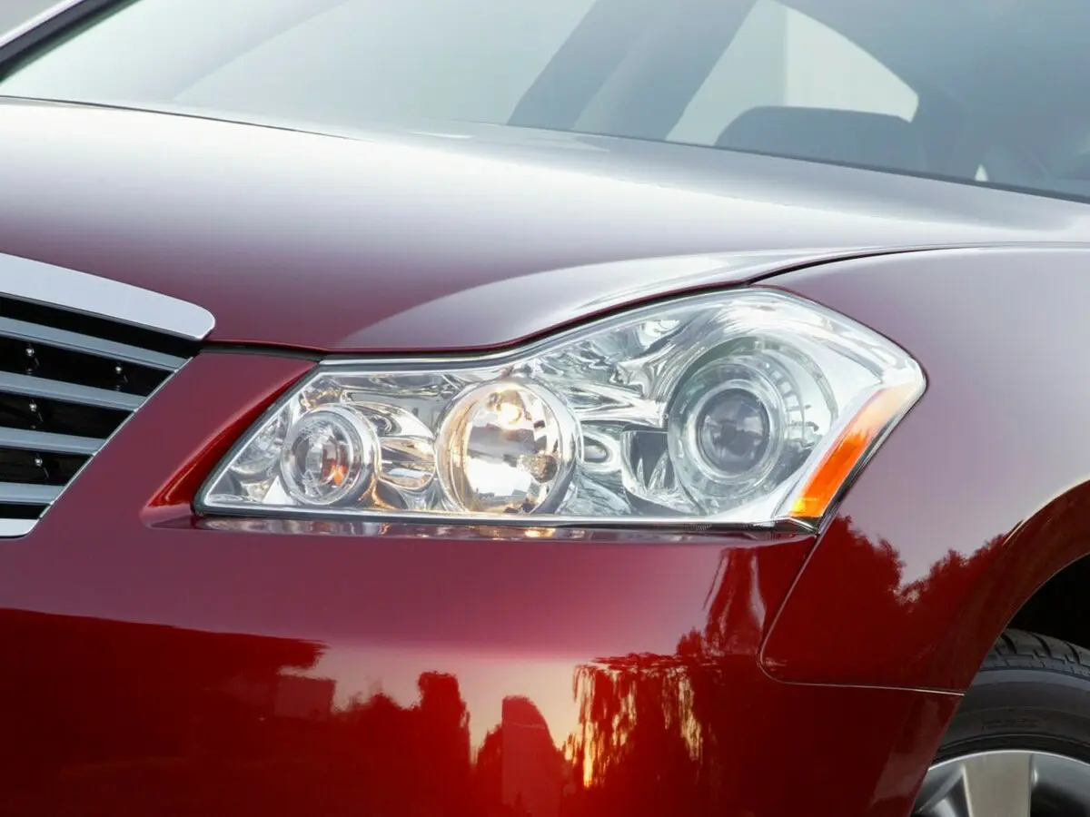 Infiniti M III Седан — сүрөт 10