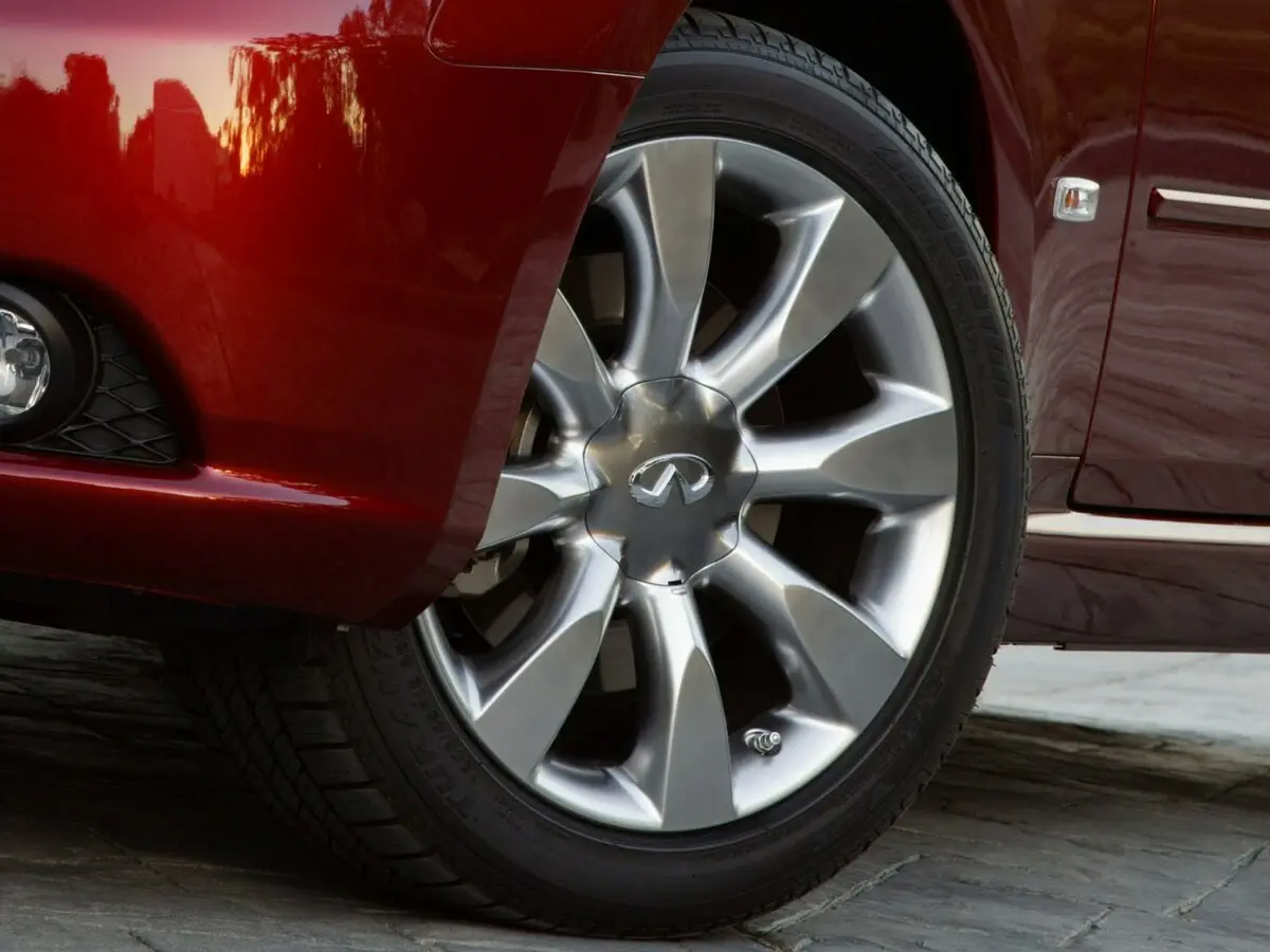 Infiniti M III Седан — сүрөт 12