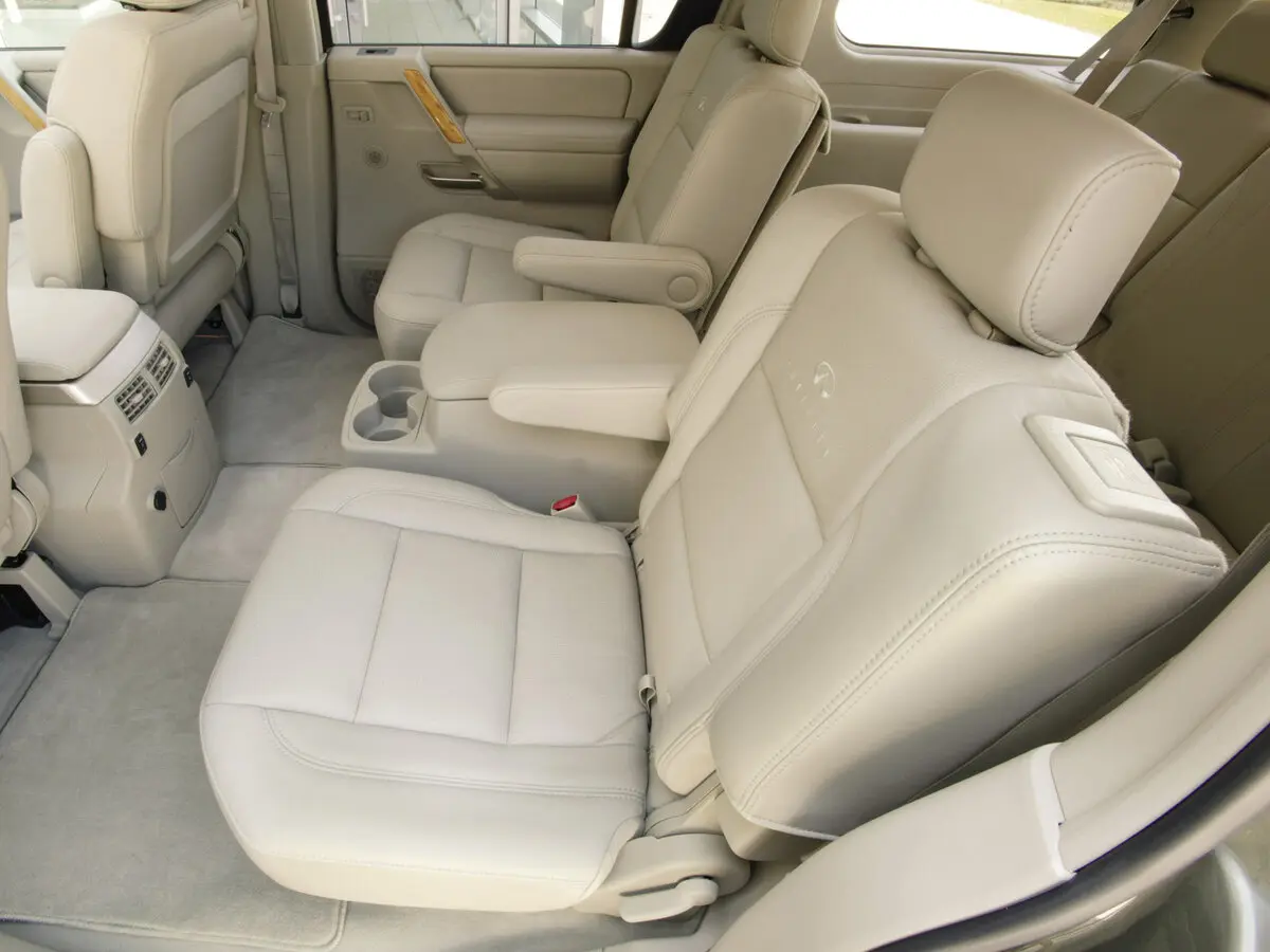 Infiniti QX56 I Внедорожник 5 дв. — сүрөт 9