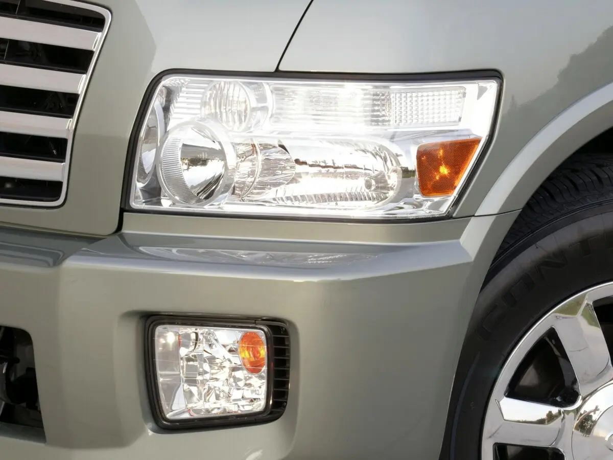 Infiniti QX56 I Внедорожник 5 дв. — сүрөт 11