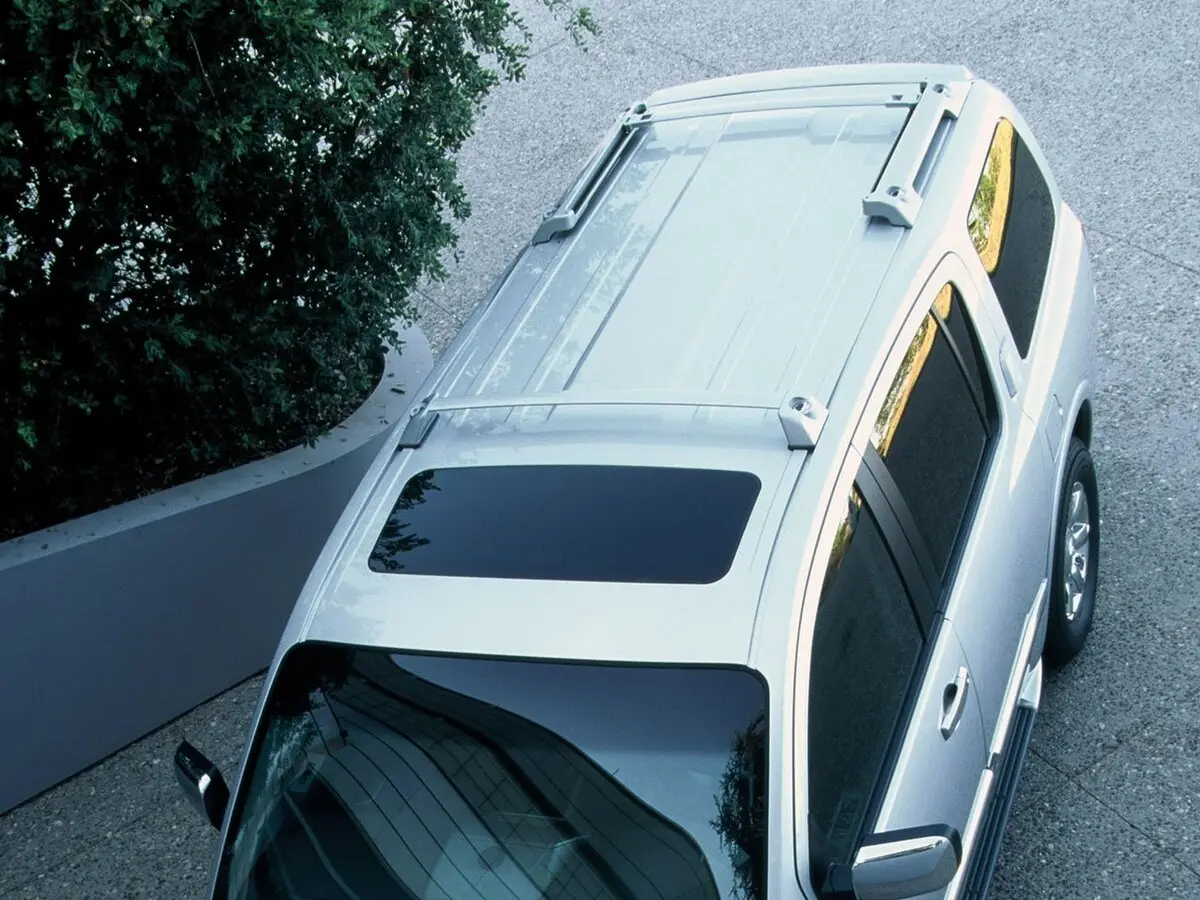 Infiniti QX56 I Внедорожник 5 дв. — сүрөт 13