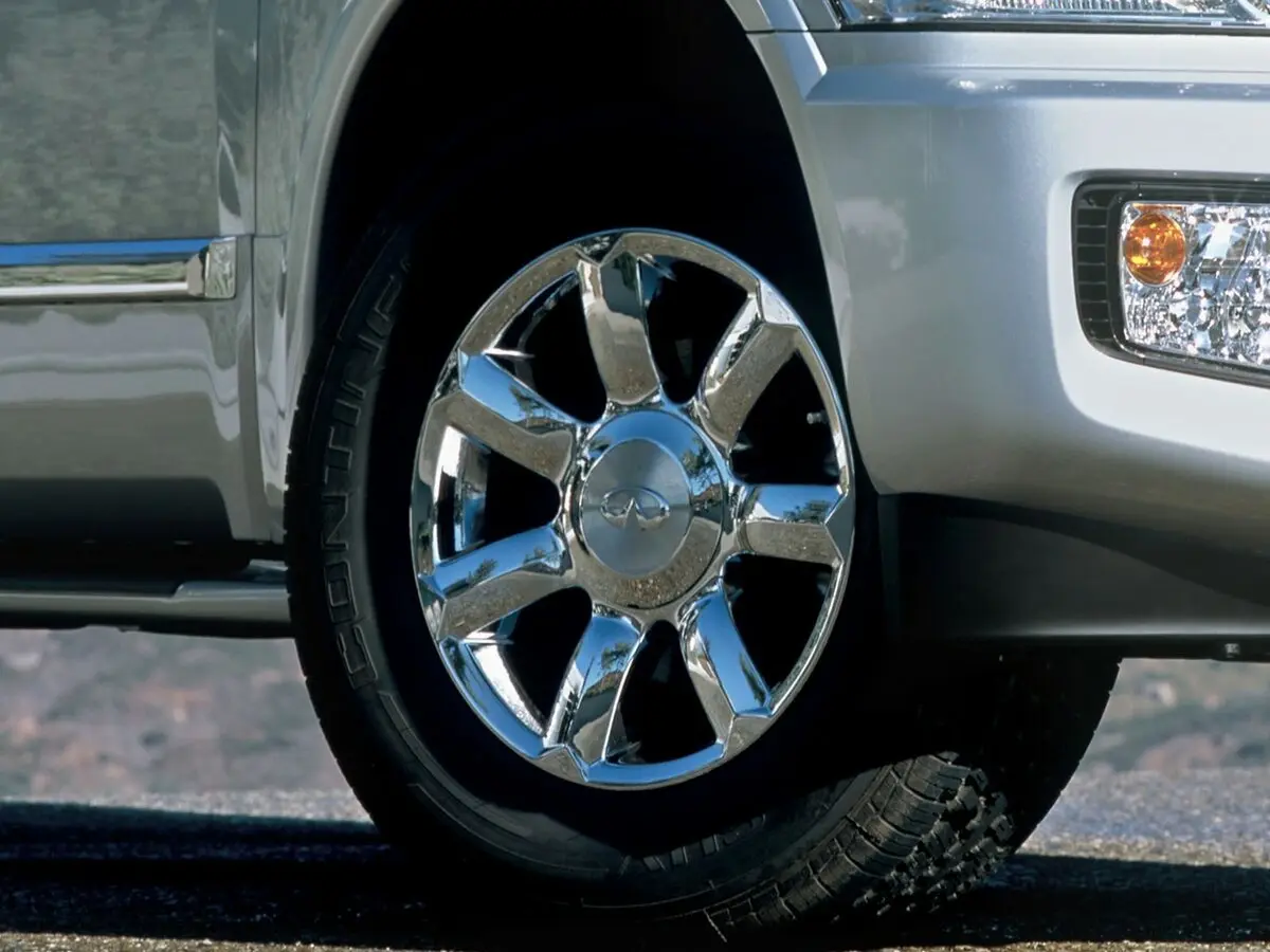Infiniti QX56 I Внедорожник 5 дв. — сүрөт 14